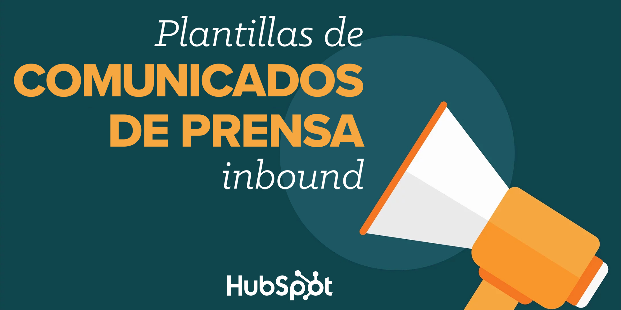 Plantillas De Comunicados De Prensa Inbound